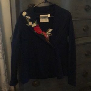 Angel of North for Anthropologie Sweater